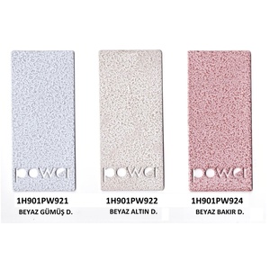 เงินสีขาว-ทองคำขาว-ทองแดงสีขาว - Product Image 1