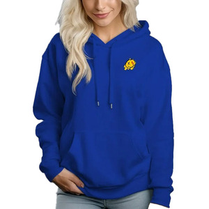 Sudadera con Capucha de Moda para Mujer, Última Moda, Logotipo y Estilo Personalizados, Diseño Único, Ropa Casual de Calle para Invierno - Product Image 4