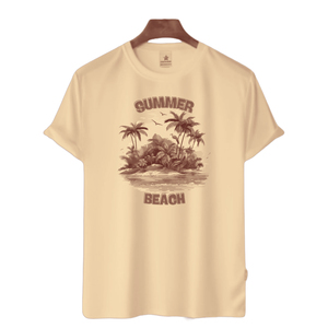 Vente en gros 100% pur coton T-shirt unisexe grande taille impression numérique personnalisée Logo surdimensionné T-shirt blanc pour hommes - Product Image 6