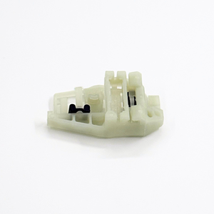 Clip de fixation de lève-vitre arrière droit pour BMW Série 3 E90 E91 2005-2012, en plastique POM, curseur de vitre - Product Image 1
