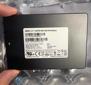 Horng Shing โซลิดสเตทไดรฟ์ใช้ MZ7KH3T8HALS-00005 SM883 3.84T SSD SATA6.0Gbps - Product Image 3