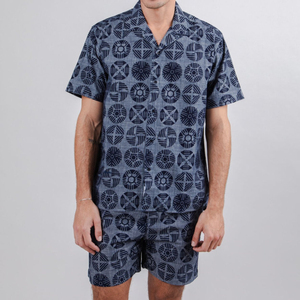 Short de sport décontracté pour hommes sur mesure Logo imprimé solide Polyester Sports athlétiques Sweat Training Workout Plain Dyed Nonwoven - Product Image 3