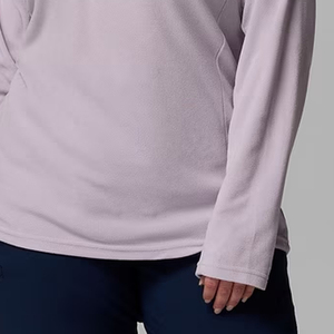 Sweat-shirt à col montant zippé uni pour femme moderne / Design décontracté pour les commandes en gros, design de haute qualité 2026 - Product Image 4