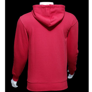 100% Cotton/<b>Bamboo</b> Fleece Oversized Fit Premium Soft Eco-Friendly Winter Pullover Hoodie for Men-Wholesale <b>Screen</b> Printing DTG - Product Image 2