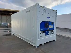 Contenedores Refrigerados de 40 pies para Exportación, Grado Comercial, con Sistema de Enchufe Eléctrico - Product Image 5