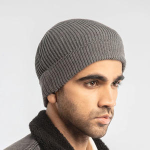 หมวกบีนนี่ถักแบบกำหนดเอง | หมวกบีนนี่อบอุ่นในฤดูหนาวขายส่ง - Product Image 1