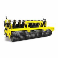 Mini planteur manuel d'ail, récolteur d'ail, planteur pour tracteur à chenilles, machine à semer les graines
