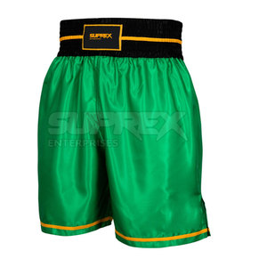 Wholesale Unique Style Muay Thai Shorts 2026 Lightweight Muay Thai Shorts Adult Muay Thai Shorts - Product Image 2