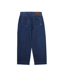 กางเกงยีนส์เดนิมทรงหลวมแบบวินเทจสำหรับผู้ชาย สั่งทำขายส่งได้ มีไซส์ใหญ่พิเศษ - Product Image 5