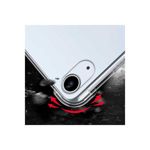 Housse de protection antichoc en silicone incolore Netzy 2025 pour tablette iPad, design folio, conforme ROHS, pour enfants, en cuir PU et PC - Product Image 5