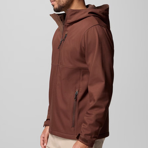 Veste bomber pour homme, collection hiver, fermeture éclair, surdimensionnée, personnalisée, tissu respirant, prix bas, manches longues, haute qualité - Product Image 2