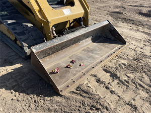 2017 Caterpillar 279D Cargador Minicargador Alta calidad EPA Aprobado Listo Enviar Maquinaria mundial Bomba usada Motor Engranaje del motor - Product Image 2