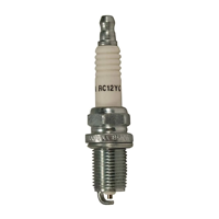 Bougies d'allumage Cham-pion RC12YC en alliage cuivre-nickel pour voitures allemandes
