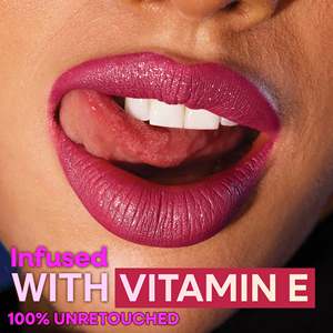 Rossetto Liquido Organico Idratante A4wet MEGA Glitter Shimmer, Lucidalabbra Diamantato in Rosa Futuristico, 5g Peso Netto, Trucco di Bellezza - Product Image 3