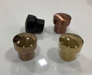 Boutons de pouce en acier inoxydable de qualité supérieure pour armoires, tiroirs et placards, pour la maison et le bureau - Product Image 4