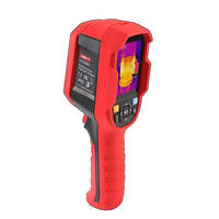 Caméra thermique industrielle UNI-T UTi260B+ -20~550°C, caméra infrarouge portable, 256x192, 32G, mémoire LED, HCVC, WiFi, logiciel PC