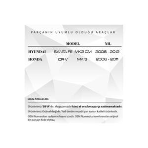 เกียร์ล็อคซ้ายสำหรับ Hyundai Santa Fe - Product Image 4