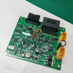 One-stop Service Customized OEM PCB And PCBA Manufacturers Electronic Inverter Prototype PCB Assembly Design