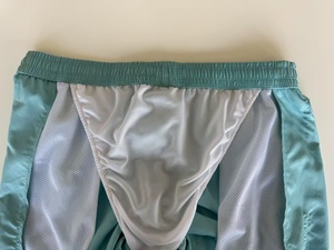 Shorts de sport personnalisés pour hommes, décontractés, double couche, séchage rapide, respirants, doublure fine, performance optimale, été - Product Image 3