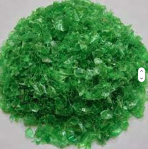 Flocons de bouteilles PET recyclées d'Afrique du Sud, matériau de recyclage PET transparent pour la fabrication de plastique, production de fibres de polyester - Product Image 5