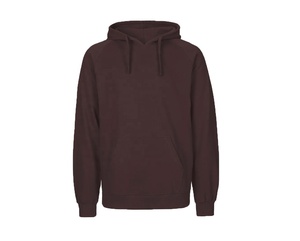 Venta al por mayor liso de alta calidad Sudadera con capucha en blanco sin cuerda 100% algodón de gran tamaño pesado recortada con capucha hombres - Product Image 2