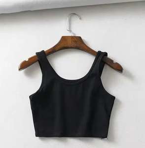 Débardeur écologique évacuant l'humidité | Chemise pour femme sur mesure pour la rue et le gymnase - Product Image 1