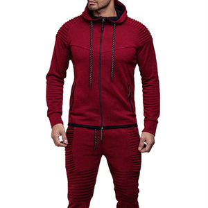 Chándal de Invierno para Hombre, Estilo Moderno, Talla Grande, Calidad Profesional, Precio de Fábrica, Moda Actual - Product Image 2