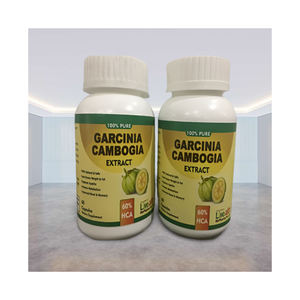 Capsules d'extrait de plantes Garcinia Cambogia de qualité supérieure vente en gros du fabricant nouvel arrivage de produits de santé - Product Image 3