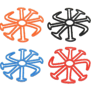 Alfombrillas de silicona para cabeza Almohadilla de cubierta de cabeza de repuesto Alfombrillas de silicona suave para ciclismo - Product Image 5