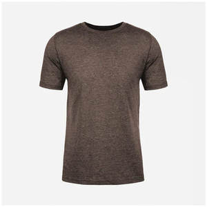 Fabricante de Camisetas Next Level Apparel al por Mayor para Distribuidores, Camiseta Unisex Tri-Blend con Logotipo Personalizado - Product Image 2