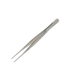 Pinzas Vasculares DeBakey Diethrich de 12 Pulgadas, Puntas de 1.5 mm, Acero Inoxidable, Certificación CE, Instrumentos Quirúrgicos Cardiotorácicos - Product Image 4