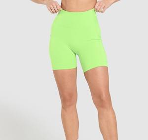 2025 nuevo diseño cómodo deportivo ajustado corto ajustado para mujeres venta al por mayor fuera de la puerta desgaste ropa de verano - Product Image 6