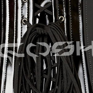 Corset licou en PVC pour Halloween - Product Image 3