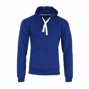 Stylish Unisex Winter <b>Hoodie</b> with Digital Printing Customizable Pullover 100% Cotton Pocket Design <b>Lightweight</b> Breathable - Product Image 2