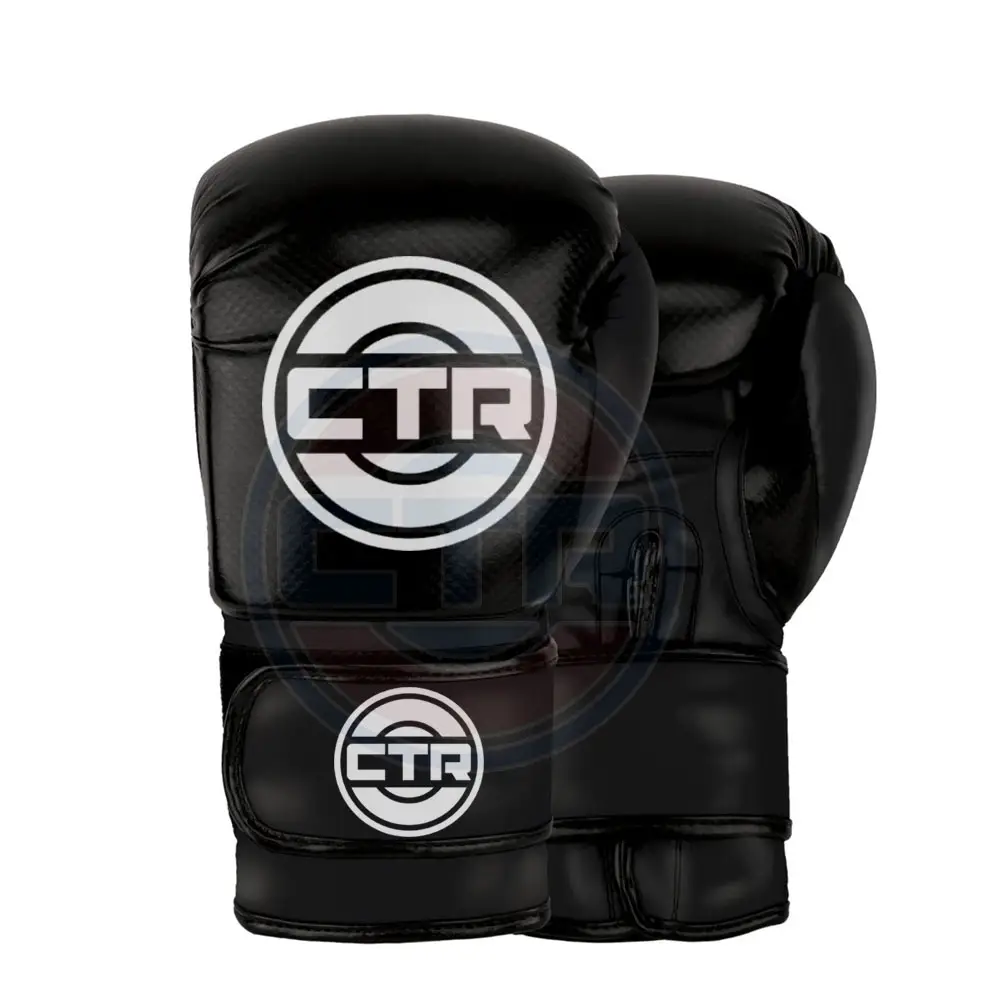 Top Quality Best Boxing Gloves Custom made Logo Design Your Own Boxing Gloves Top Quality Custom Muay Thai MMA Boxing Gloves