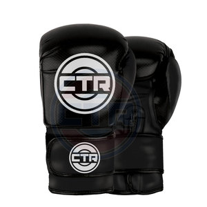Meilleurs gants de boxe de qualité supérieure Logo sur mesure Concevez vos propres gants de boxe Gants de boxe Muay Thai MMA personnalisés de qualité supérieure - Product Image 1
