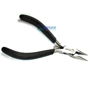 Hot Selling Stainless Steel Chain Nose Flat Nose Jewelry Making Pliers-Intense Surgical Instruments - Product Image 2