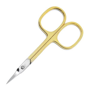 Tijeras Profesionales para Cutículas con Diseño de Orificio Cuadrado, Hojas de Acero Inoxidable, Agarre Cómodo para Hombres y Mujeres - Duraderas y Económicas - Product Image 6