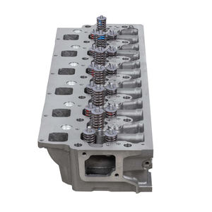 Culasse de cylindre Crown OM906 A9060108221 9060107020 9060107721 pour Mercedes Benz Atego Axor OM906LA EVB Euro 3/4 Diesel ISO - Product Image 1