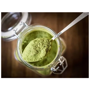 Herbojit International, Polvo de Pimiento Verde Natural Secado por Aspersión, Aditivo Alimentario de Súper Calidad, Hecho en India, Precio Competitivo - Product Image 1