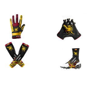 Vente chaude, ensembles d'uniformes d'équipe de football américain unisexes, haute qualité, respirant, grande taille, manches longues, prix de gros - Product Image 6