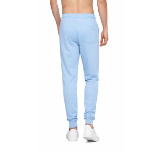 Pantalons de jogging pour homme de haute qualité, légers, en coton mélangé, avec cordon de serrage à la taille, décontractés et sportifs - Product Image 5