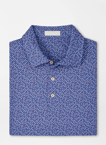 Concevez votre propre marque personnalisée de golf à manches courtes imprimé anti-rides pour les chemises 100% coton pour hommes tenue décontractée nouveaux modèles - Product Image 5