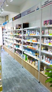 2110*1200*350mm Estantería de góndola ajustable - Product Image 6