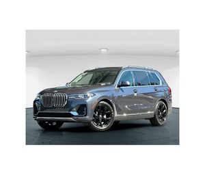 BMW X7 xDrive40i d'occasion propre, modèle 2022 - Product Image 1