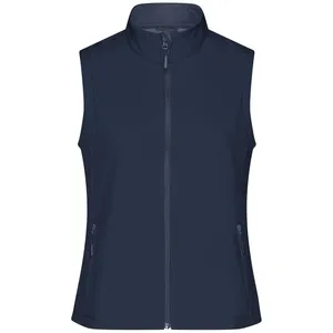 Gilet Softshell Personalizzato da Donna per Felpe e Maglioni Promozionali per Merchandising - Product Image 4