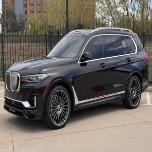 Alpina XB7 2021, 1 Dueño, Motor V8 Twin-Turbo de 612 hp, Tracción en las Cuatro Ruedas, Propiedad de Texas, Sin Modificaciones - Product Image 1