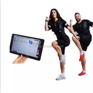 مصنع توريد Electroal Ems تحفيز العضلات معدات الجمال <span class=keywords><strong>Myostimulator</strong></span> - Product Image 4