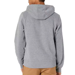 Venta al por mayor de calidad superior de peso pesado personalizado 420G algodón Hombre Hoody Basics algodón mezclado hecho en Pakistán hombres sudaderas con capucha y sudaderas - Product Image 3
