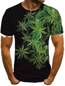 Camiseta de sublimación de impresión térmica de alta calidad Bordado de chenilla Logotipo personalizado impreso personalizado - Product Image 5